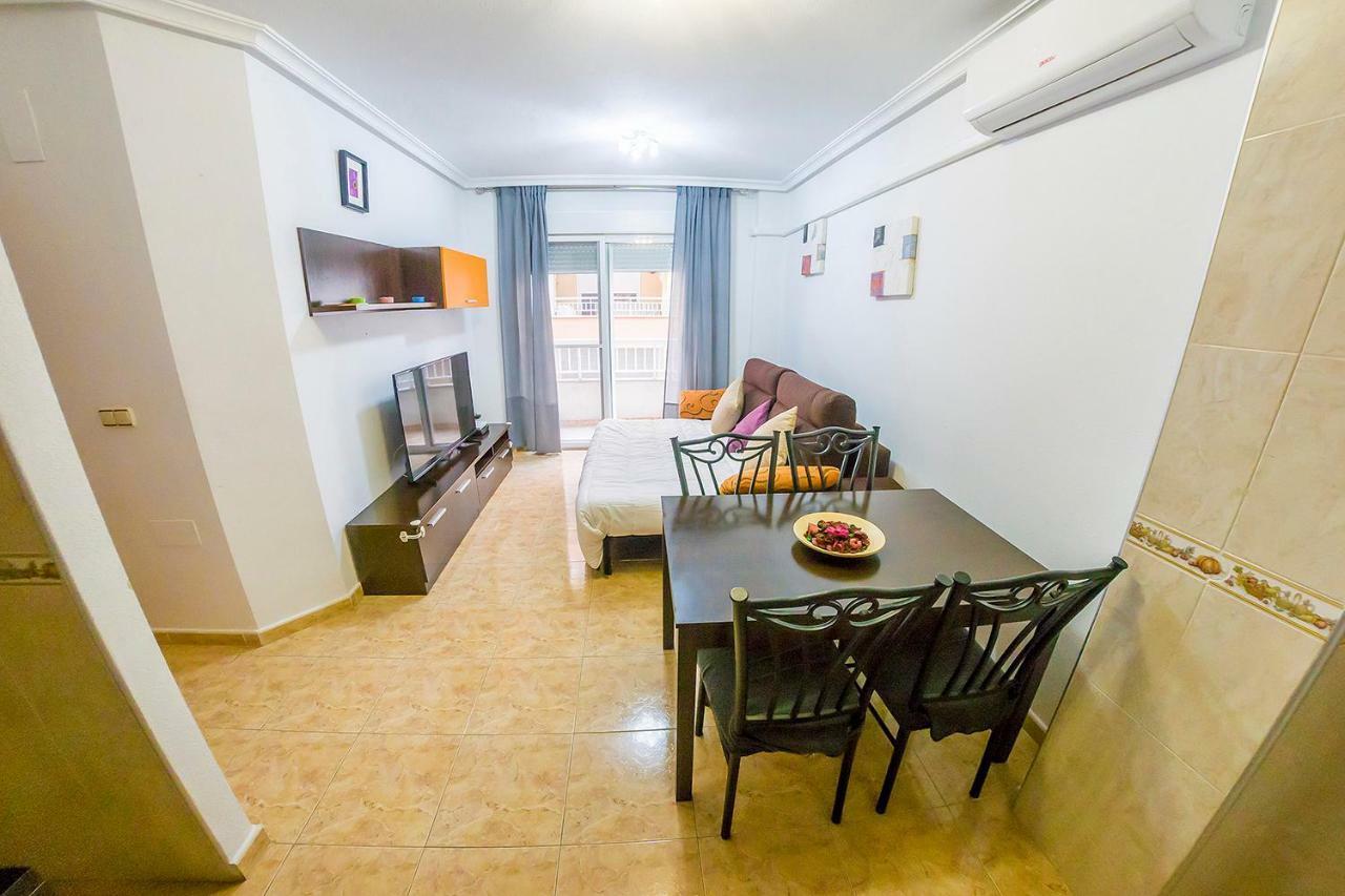 Homely Apartments Noruega Τορεβιέχα Εξωτερικό φωτογραφία