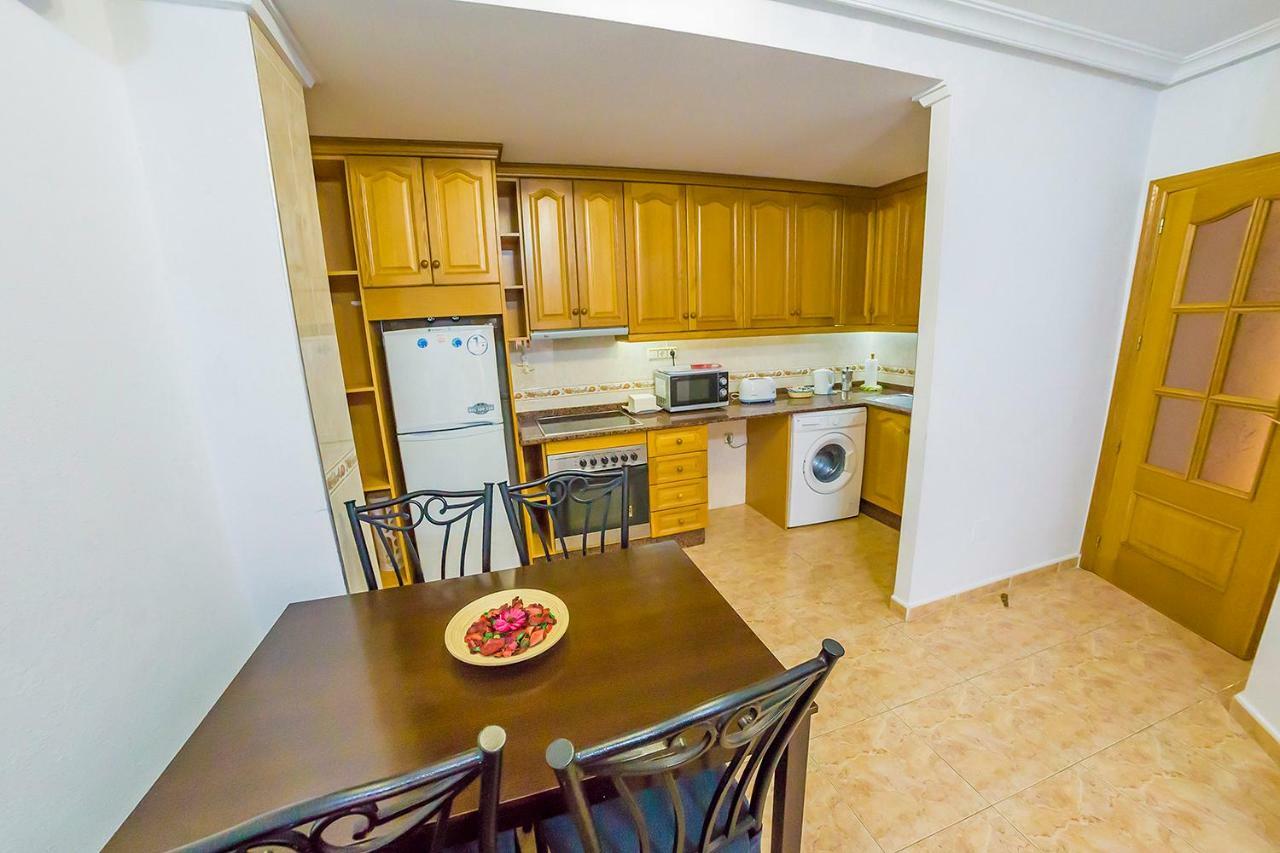 Homely Apartments Noruega Τορεβιέχα Εξωτερικό φωτογραφία
