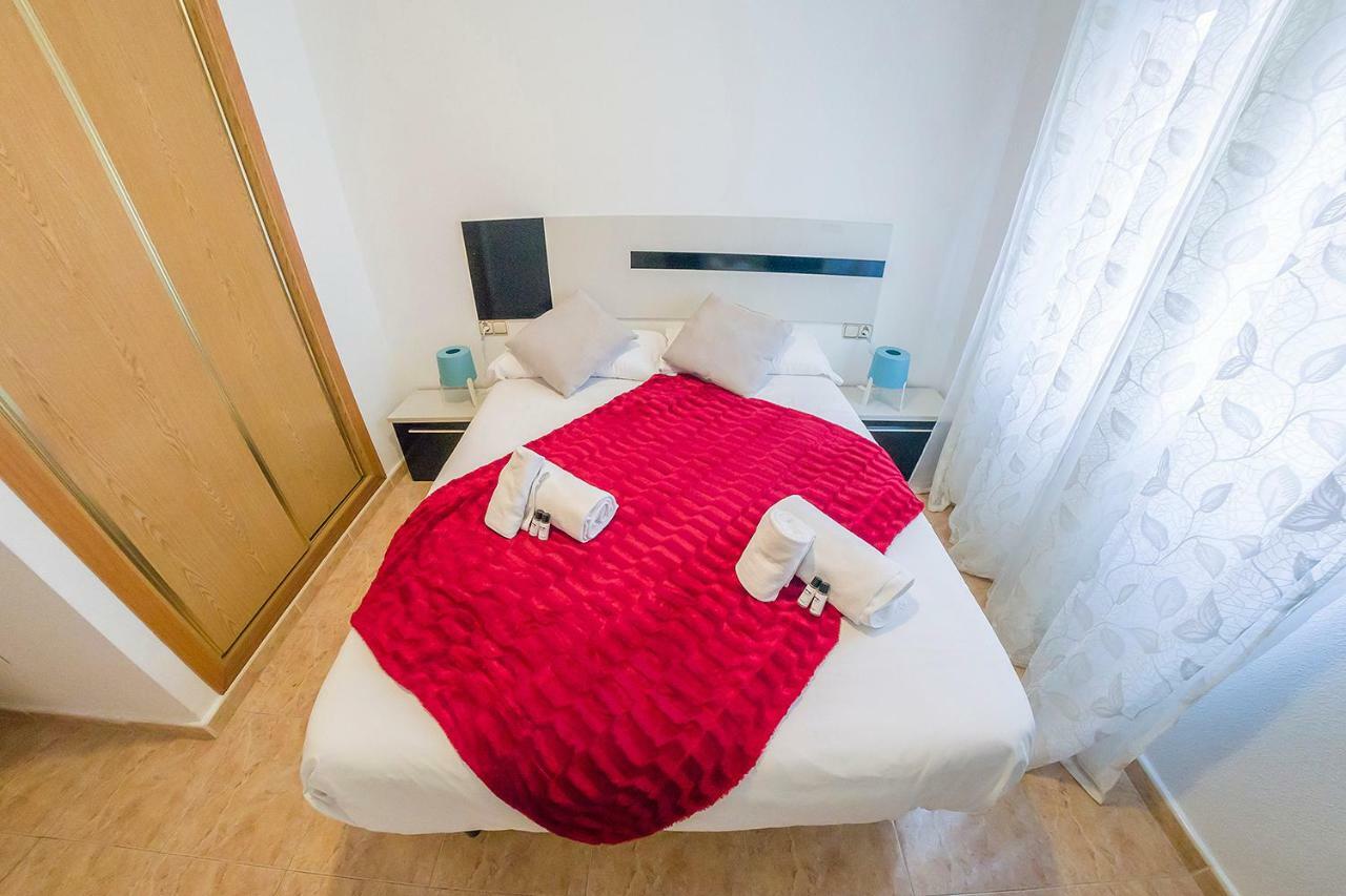 Homely Apartments Noruega Τορεβιέχα Εξωτερικό φωτογραφία