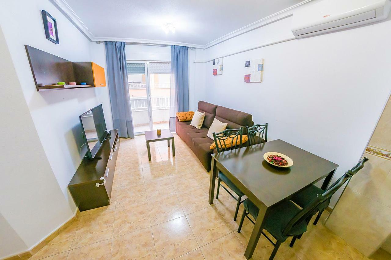 Homely Apartments Noruega Τορεβιέχα Εξωτερικό φωτογραφία