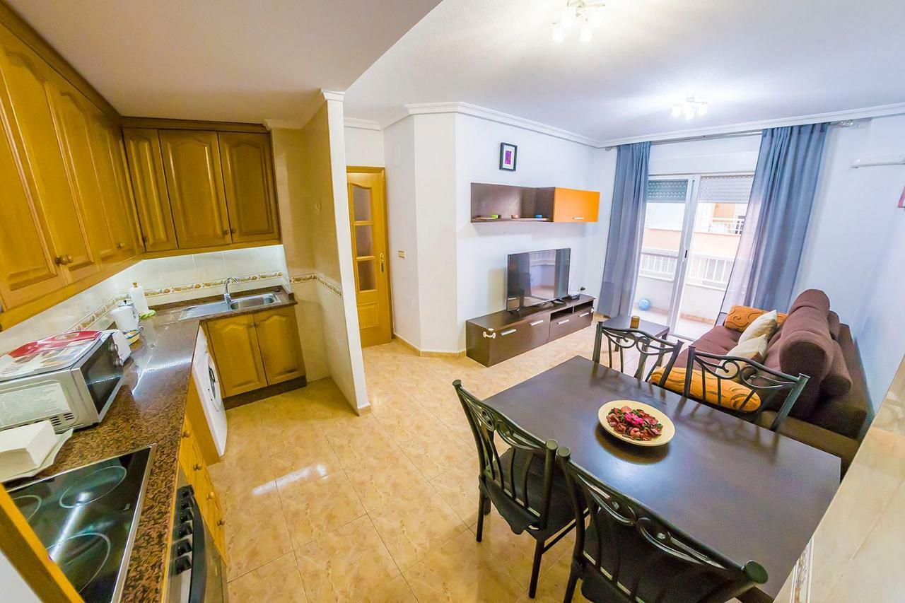 Homely Apartments Noruega Τορεβιέχα Εξωτερικό φωτογραφία