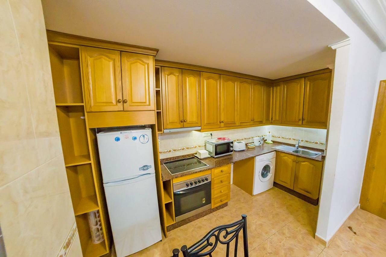 Homely Apartments Noruega Τορεβιέχα Εξωτερικό φωτογραφία