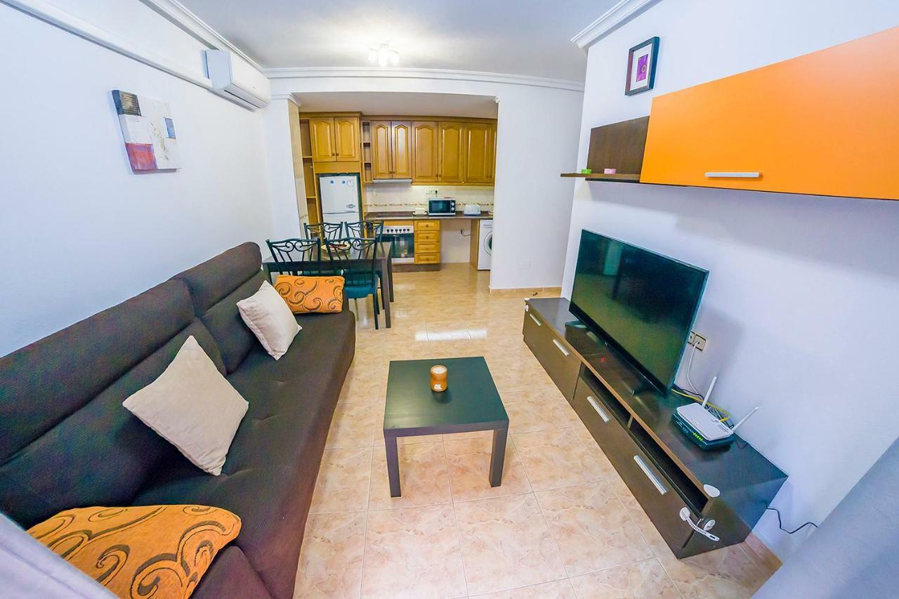 Homely Apartments Noruega Τορεβιέχα Εξωτερικό φωτογραφία