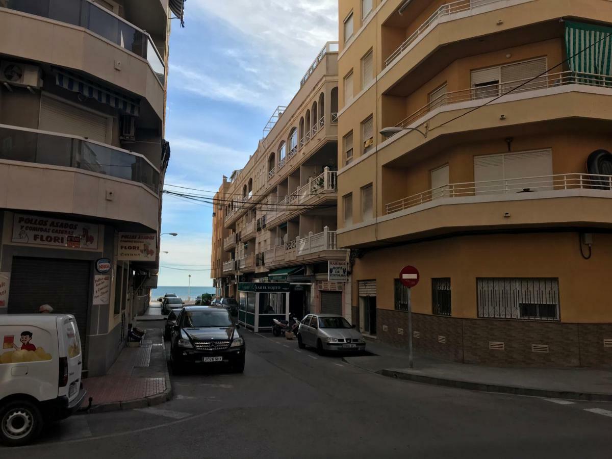Homely Apartments Noruega Τορεβιέχα Εξωτερικό φωτογραφία