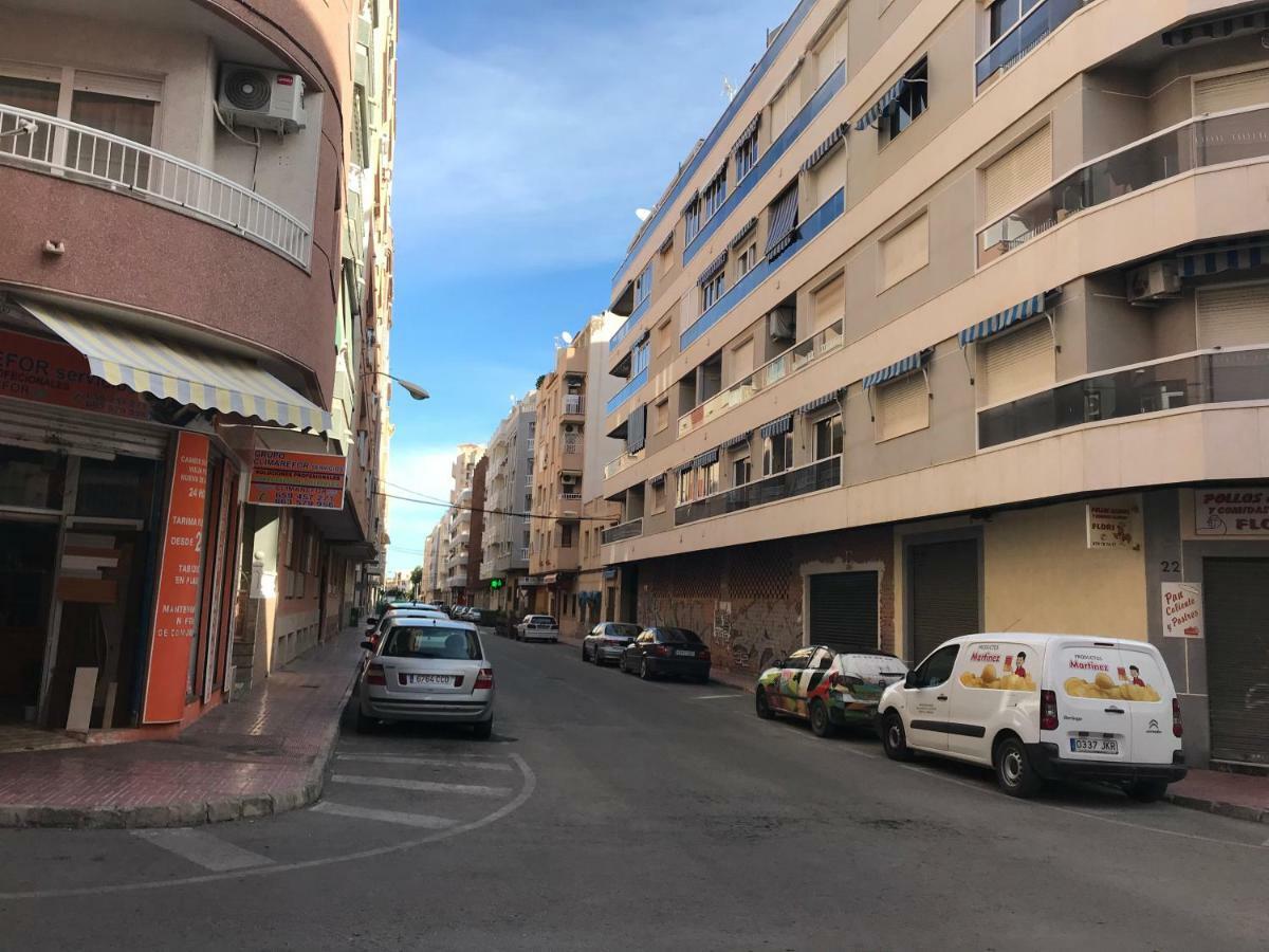 Homely Apartments Noruega Τορεβιέχα Εξωτερικό φωτογραφία