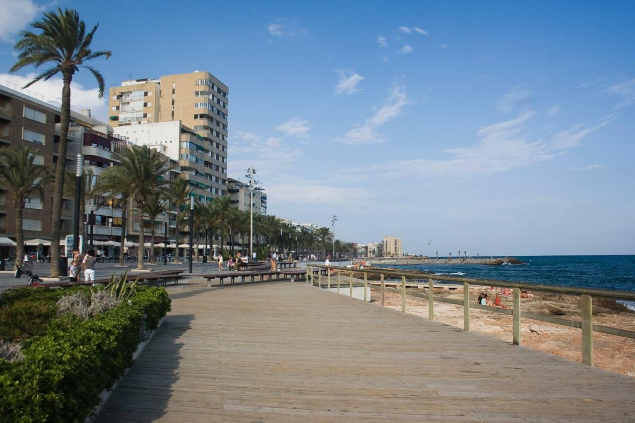 Homely Apartments Noruega Τορεβιέχα Εξωτερικό φωτογραφία