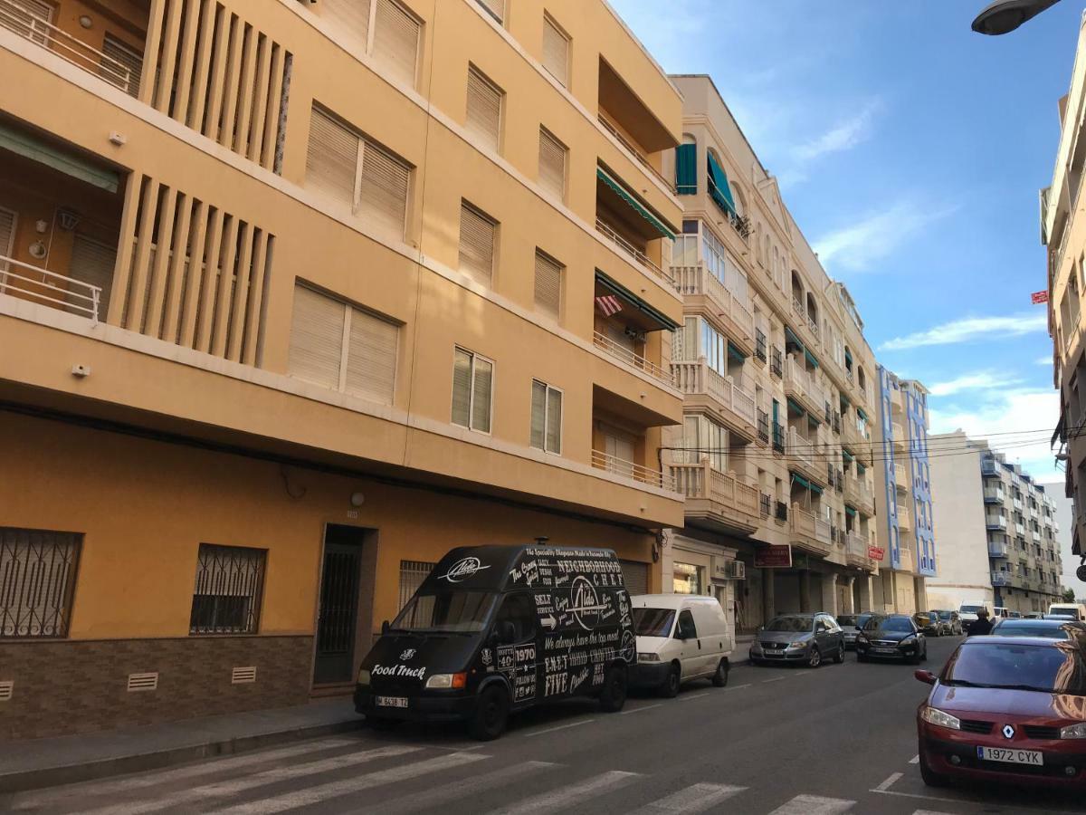 Homely Apartments Noruega Τορεβιέχα Εξωτερικό φωτογραφία