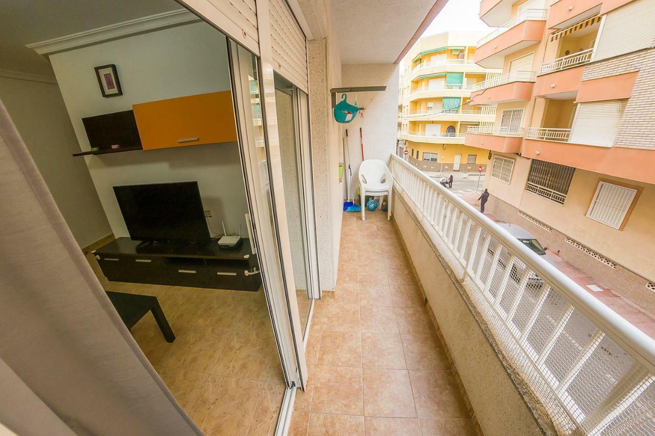Homely Apartments Noruega Τορεβιέχα Εξωτερικό φωτογραφία